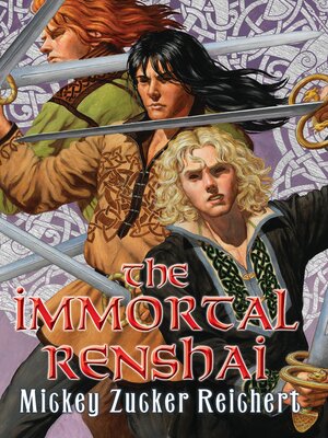 cover image of The Immortal Renshai